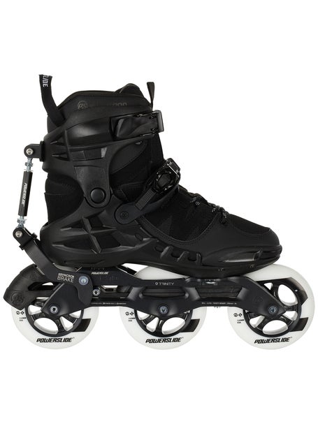 Powerslide Phuzion Argon Syncro 110 Mens Skates-Black