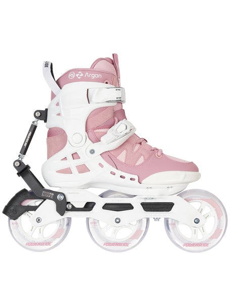 Powerslide Phuzion Argon Syncro 110 Womens Skate-Rose