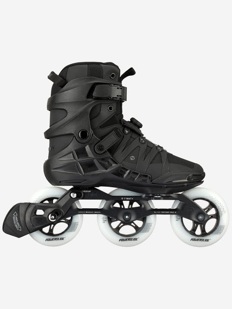 Powerslide Phuzion Argon KPU PDS 110\Skates - Black