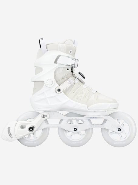 Powerslide Phuzion Argon KPU PDS 110\Skates - White