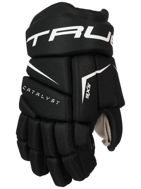 True Hockey Catalyst 9X5 Hockey Gloves - Youth