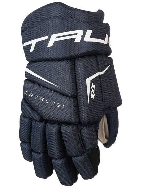 True Hockey Catalyst 9X5 Hockey Gloves - Youth