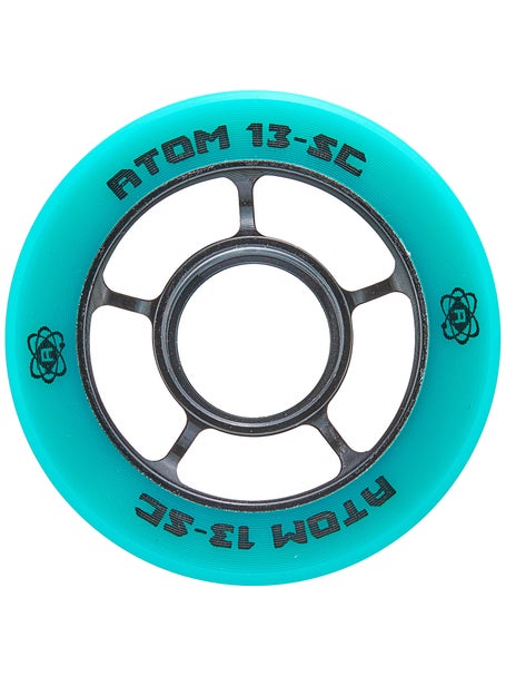 Atom Alloy 13 Wheels 4pk