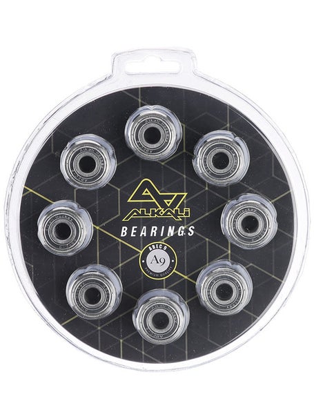 Alkali ABEC 9\Bearings 16pk