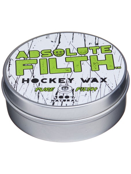 Absolute Filth Ice Hockey Stick Wax