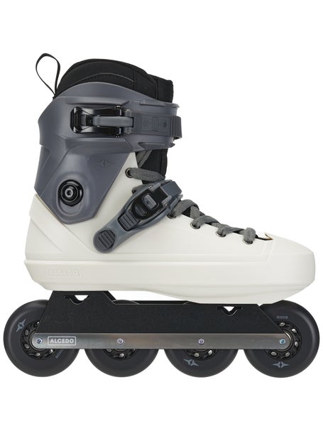Alcedo ONE80 Skates - White/Grey