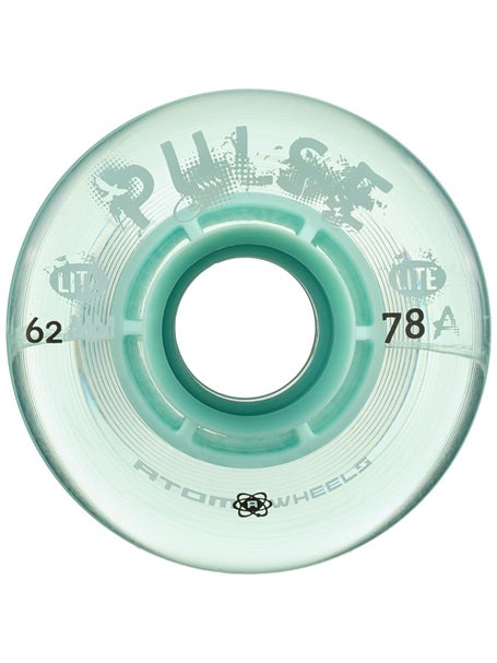 Atom Pulse LITE Wheels 4pk