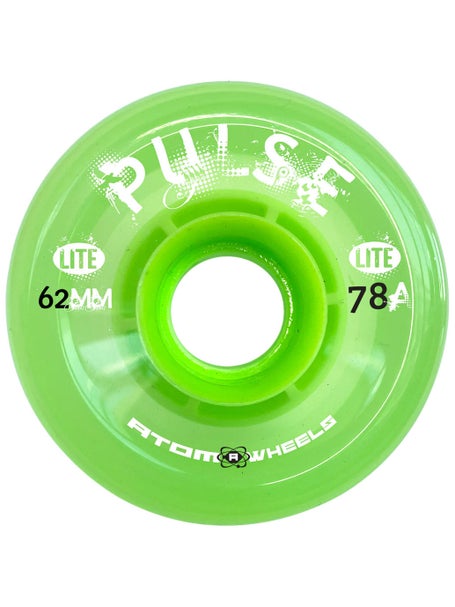 Atom Pulse LITE Wheels 4pk