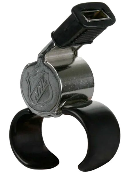 Fox 40 Force Official NHL Referee Whistle w/Fingergrip