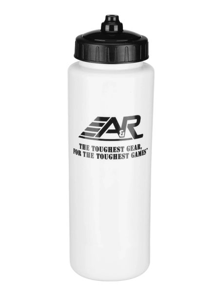 A&R Pro Stock Hockey Squeeze Top Water Bottles