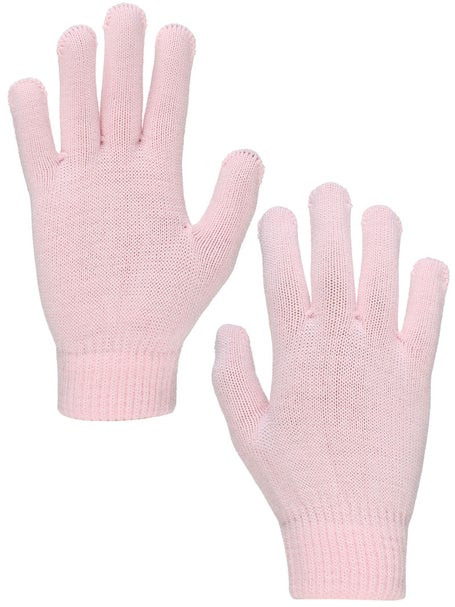 A&R Knit Ice Skating Gloves - Youth