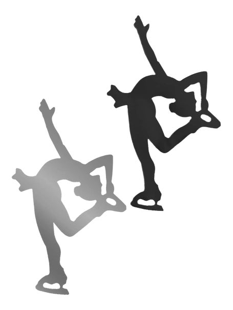 A&R Silhouettes Magnets/Decals