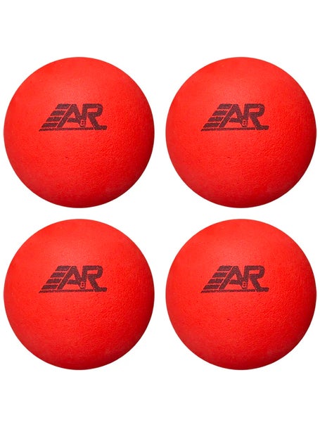 A&R Hockey Extra Large\Foam Balls - 4 Pack