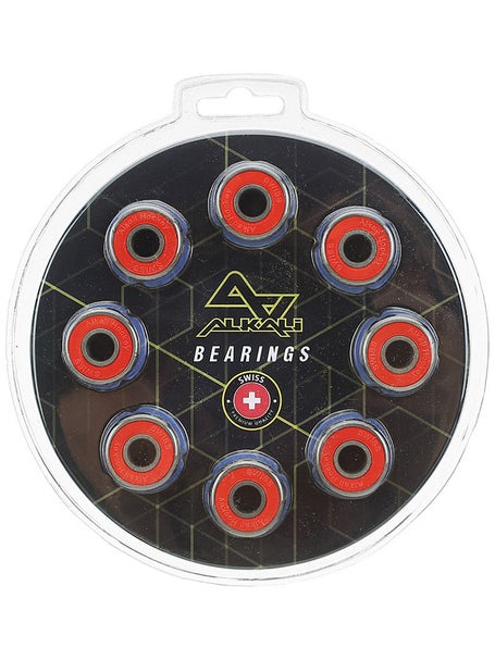 Alkali Swiss Lite Bearings 16pk
