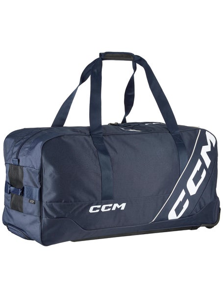 CCM 520 Player Wheeled Hockey Bags