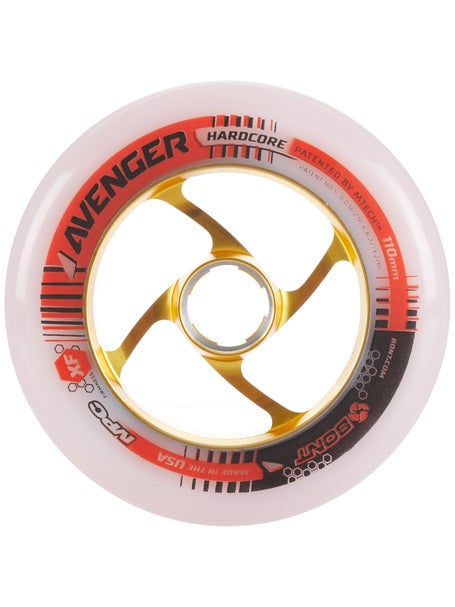 Bont Avenger Hardcore\110mm Inline Wheels