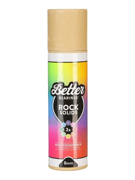 Better Bearings Rock Solids 16 Pack
