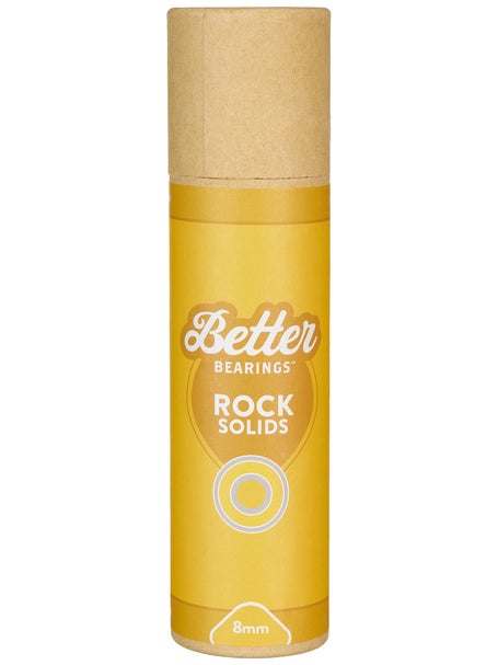 Better Bearings Rock Solids 16 Pack