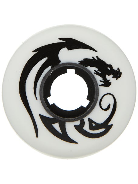Dead Black Dragon Skate Team 58mm Aggressive Wheels 4pk