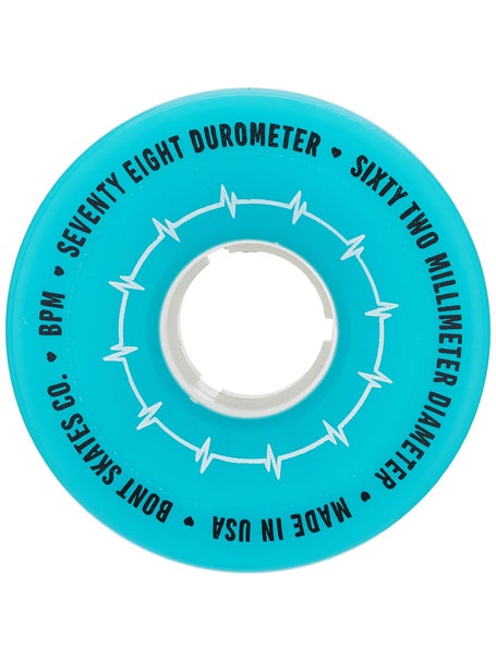 Bont BPM Wheels 4pks