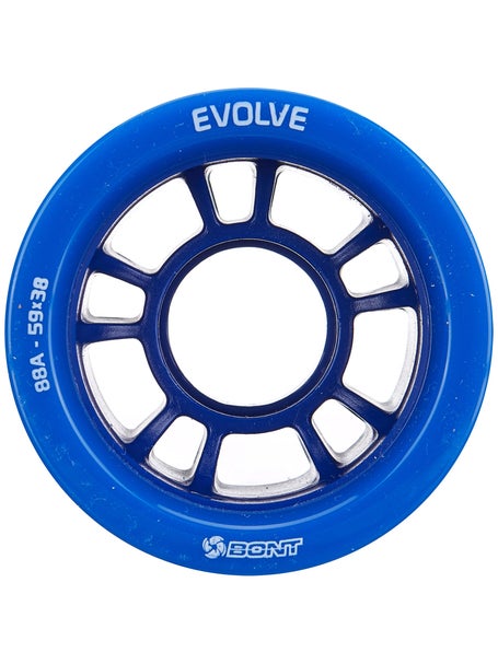 Bont Evolve Derby Wheels