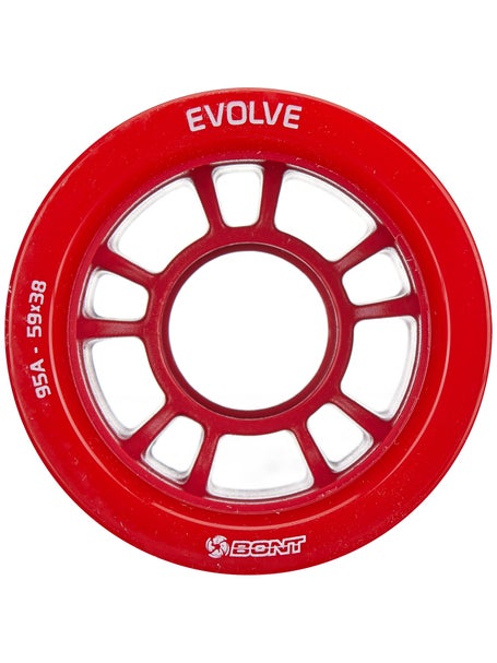 Bont Evolve Derby Wheels