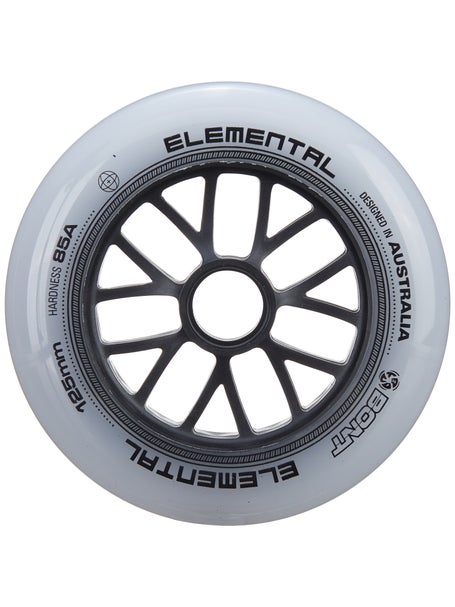 Bont Elemental 90-125mm Inline Wheels