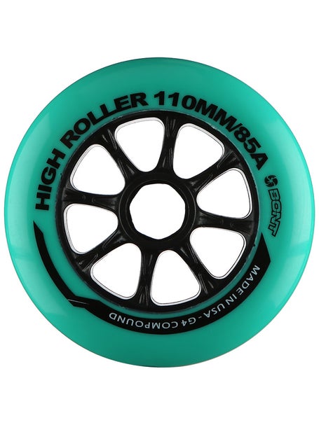 Bont Highroller 80-110mm Inline Wheels