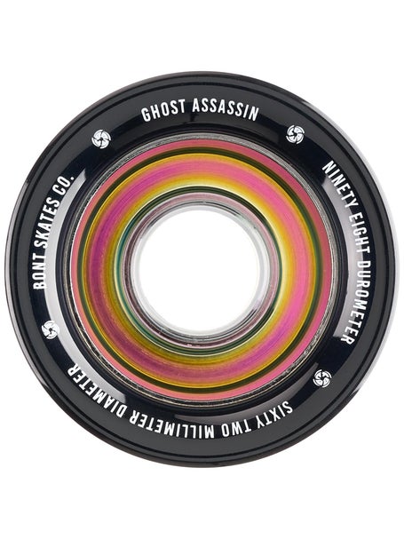 Bont Ghost Assassin Wheels 4pk