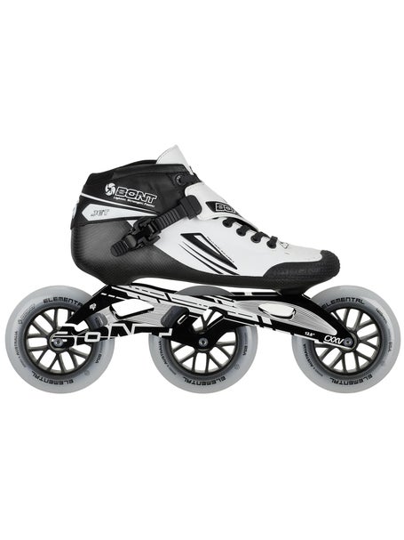 Bont Jet Inline Skates White/Black