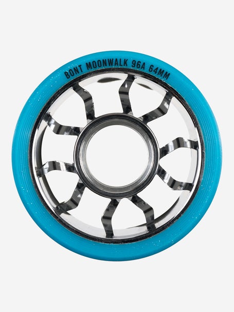 Bont Moonwalk Alu Core Wheels 8pk