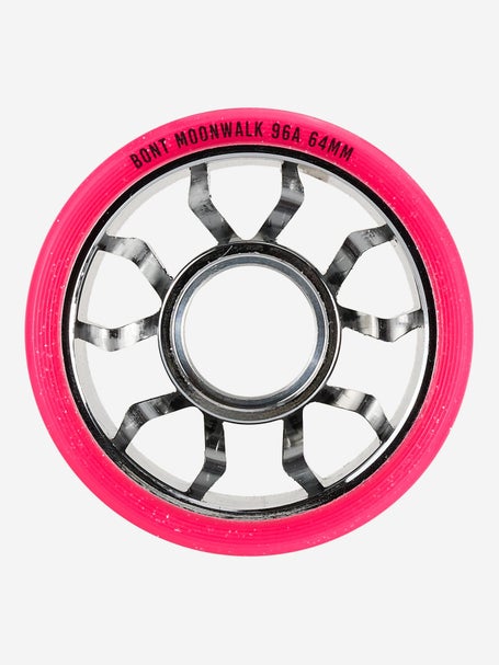 Bont Moonwalk Alu Core Wheels 8pk