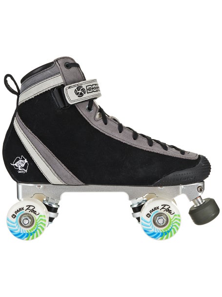 Bont ParkStar Skates + Slide Block Option