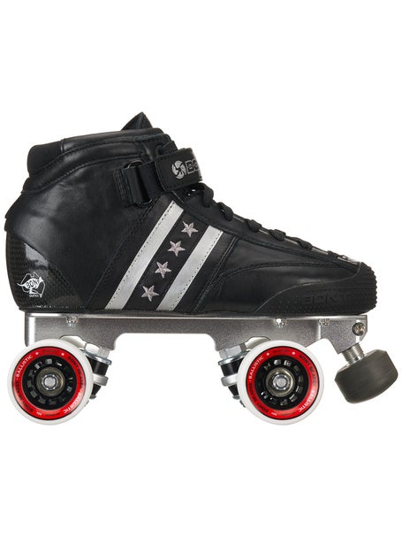 Bont Quadstar Carbon Tracer Skates