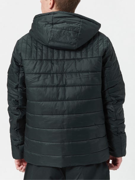 Bauer Supreme Hooded Puffer Team Jacket - Men