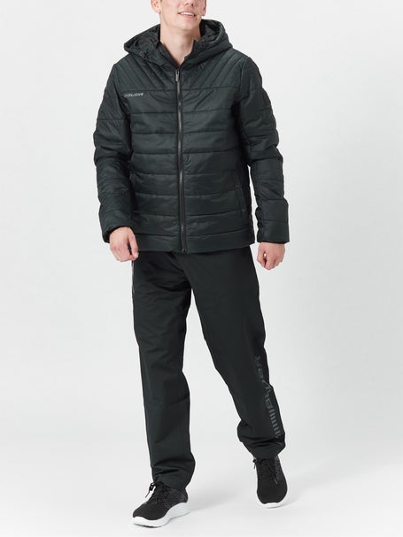 CCM Light Quilted Team Jacket- Sr