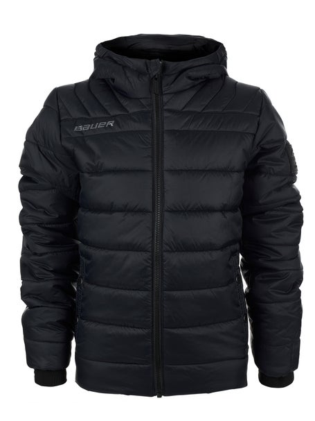 Bauer Supreme Hooded Puffer