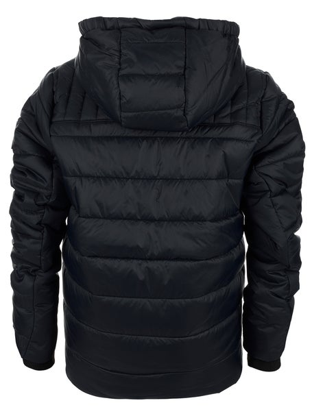 Generation Hybrid Jacket in Black, Jackets & Puffers