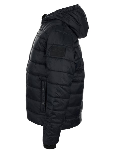 Bauer Supreme Hooded Puffer