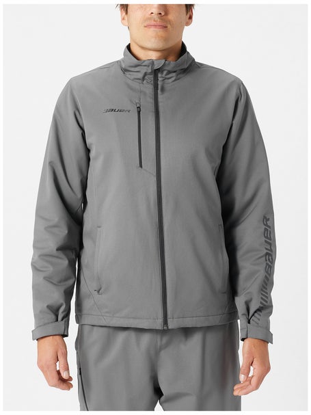 Bauer warm up jacket Men's Small