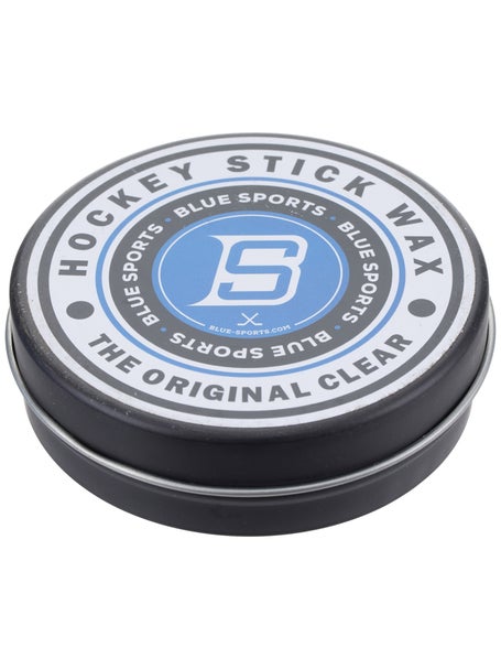 Blue Sports Ice Hockey Stick Wax