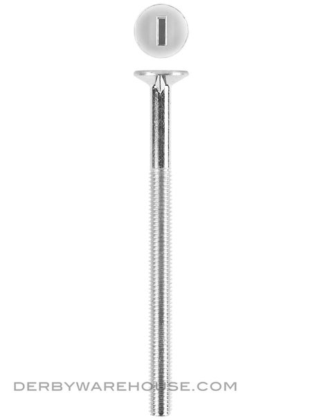 Sure-Grip Plate Mounting Bolts