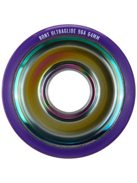 Bont Ultraglide Wheels 4pk