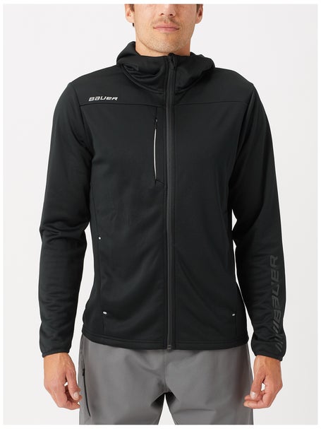 Bauer Hockey WRANGLERS BAUER VAPOR FLEECE ZIP HOODIE-SR