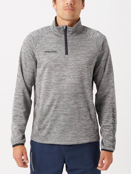Bauer Vapor Fleece\1/4 Zip Team Pullover - Youth