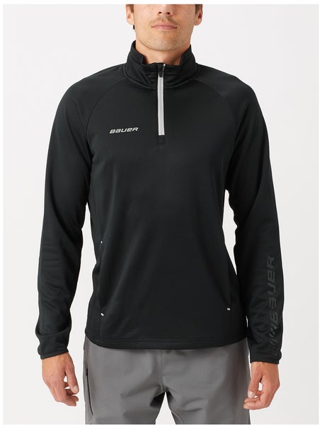 Bauer Vapor Fleece\1/4 Zip Team Pullover - Mens