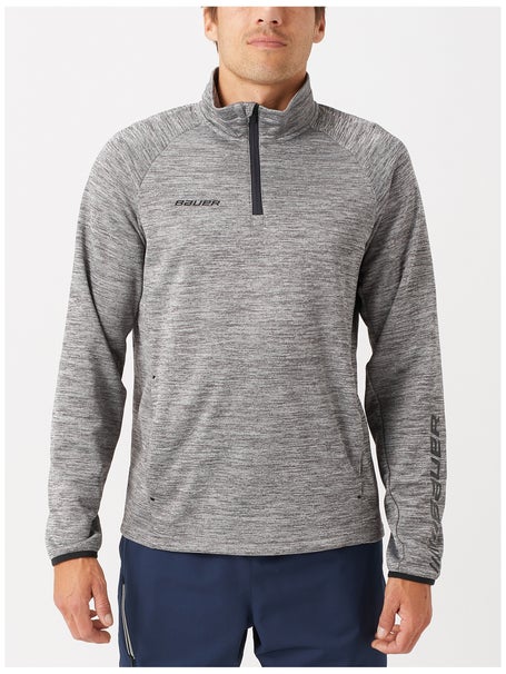 Bauer Vapor Fleece\1/4 Zip Team Pullover - Mens
