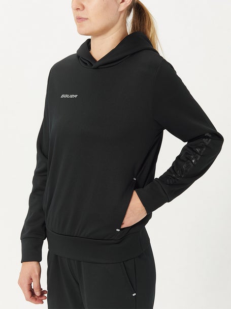 BAUER VAPOR FLEECE QUARTER ZIP SENIOR