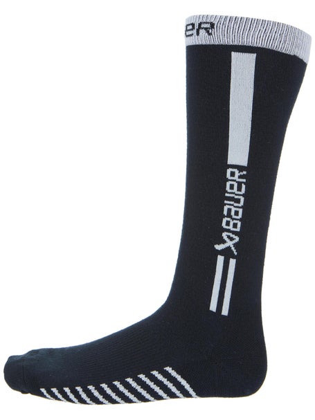 Bauer Warmth LE\Hockey Skate Socks - Crew Cut 