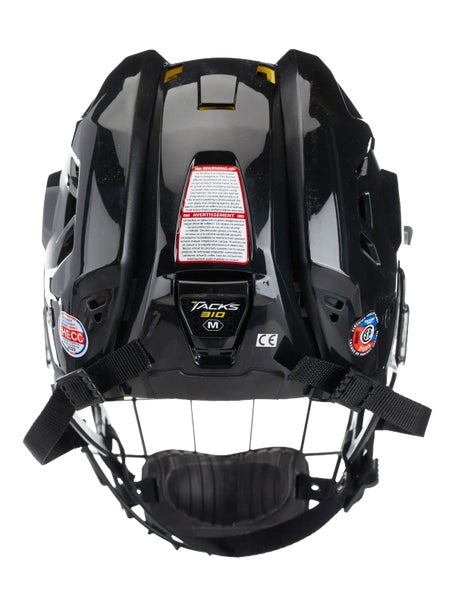 CCM Tacks 310 Hockey Helmet w/Cage - Ice Warehouse